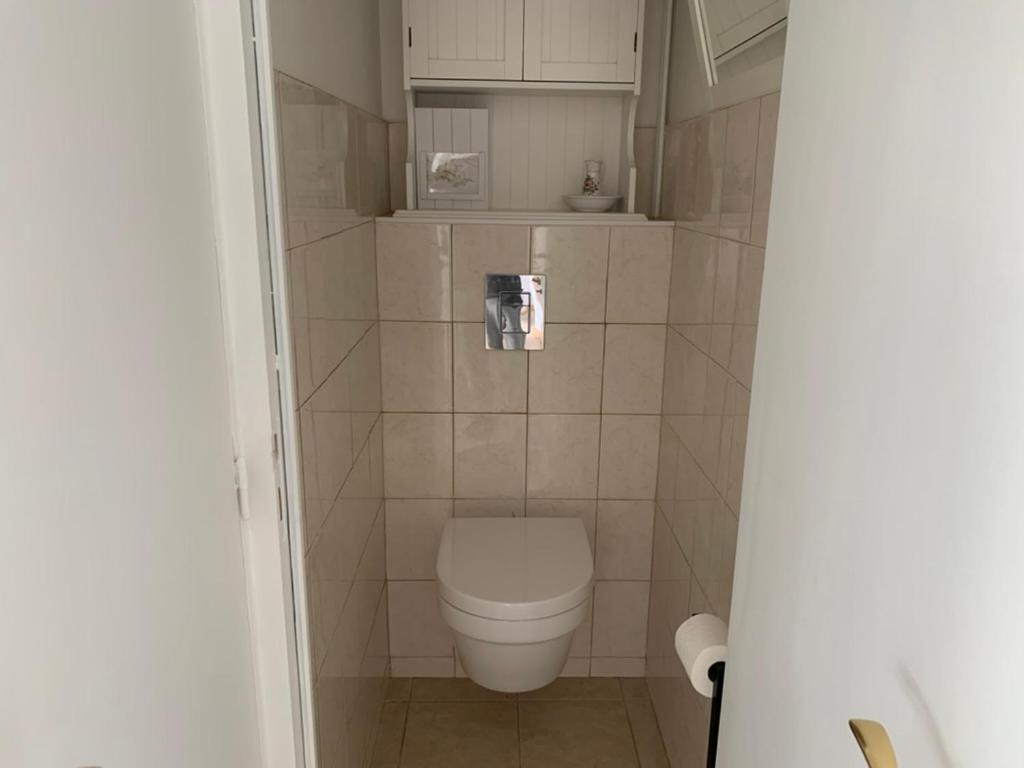 Residence Les Jardins De Courseulles F3 מראה חיצוני תמונה