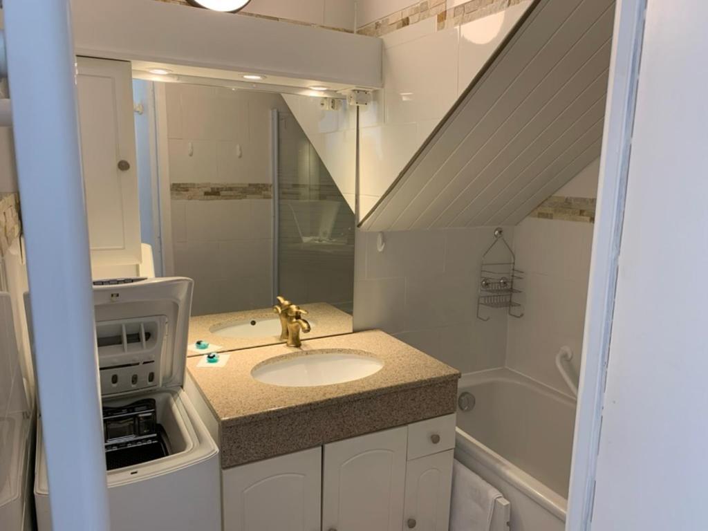 Residence Les Jardins De Courseulles F3 מראה חיצוני תמונה